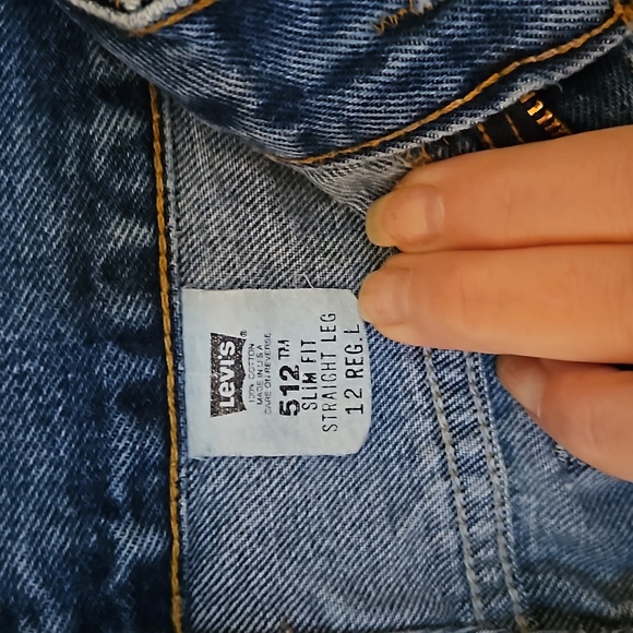 Levi jeans - Picture 4 of 5